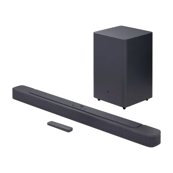 JBL Bar 2.1 MK2 Deep Bass lydplanke