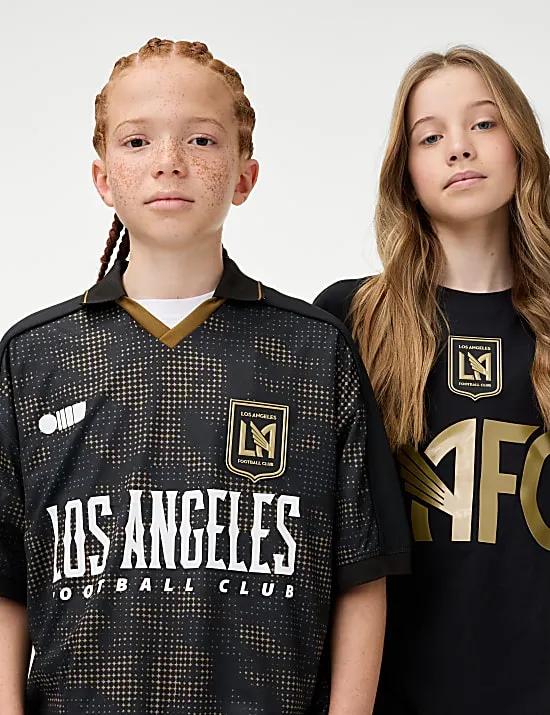 Los Angeles Football T-Shirt (2–16 J.)