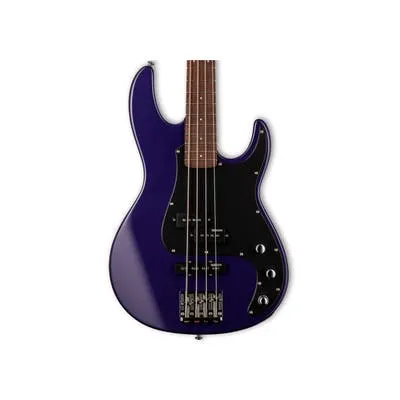 ESP LTD AP204DMP - DARK METALLIC PURPLE - 4 STRING BASS