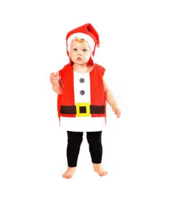 Infant Santa