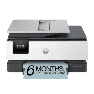 HP OfficeJet Pro 8138e Wireless All-In-One Printer - AI Enabled