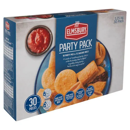 Party Pack 30 Pack 1.25kg