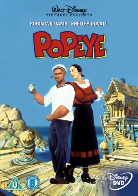Popeye (1980) / Skipper'n