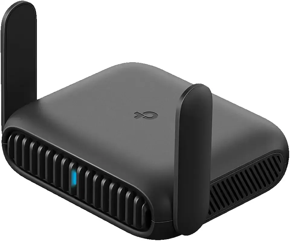 TP-Link Roam 6 AX1500 Portable Wi-Fi 6 Travel Router Dual-Band | Easy Public WiFi Sharing | Hotel/RV/Travel Approved | Phone WiFi Tether | USB C 3.0 | Multi-Mode | OpenVPN, WireGuard® | TL-WR1512X