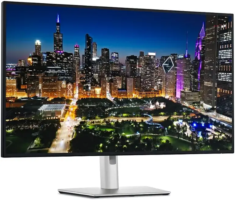 Ultrasharp U3225qe 32 4K UHD 120hz Thunderbolt 4 IPS Monitor | 31.5 4K Ips Black, Displayhdr 600, 99% Dci-P3/100% Srgb, 2x Thunderbolt 4, 2.5gbe, Built-in Kvm