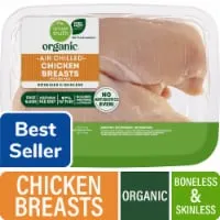 Simple Truth Organic® Boneless & Skinless Fresh Organic Chicken Breasts