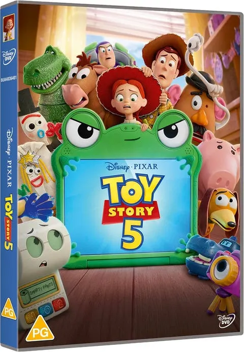 Toy Story 5 (2026)