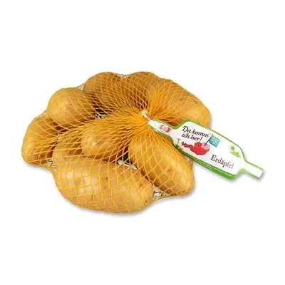 Da komm ich her! Erdäpfel speckig