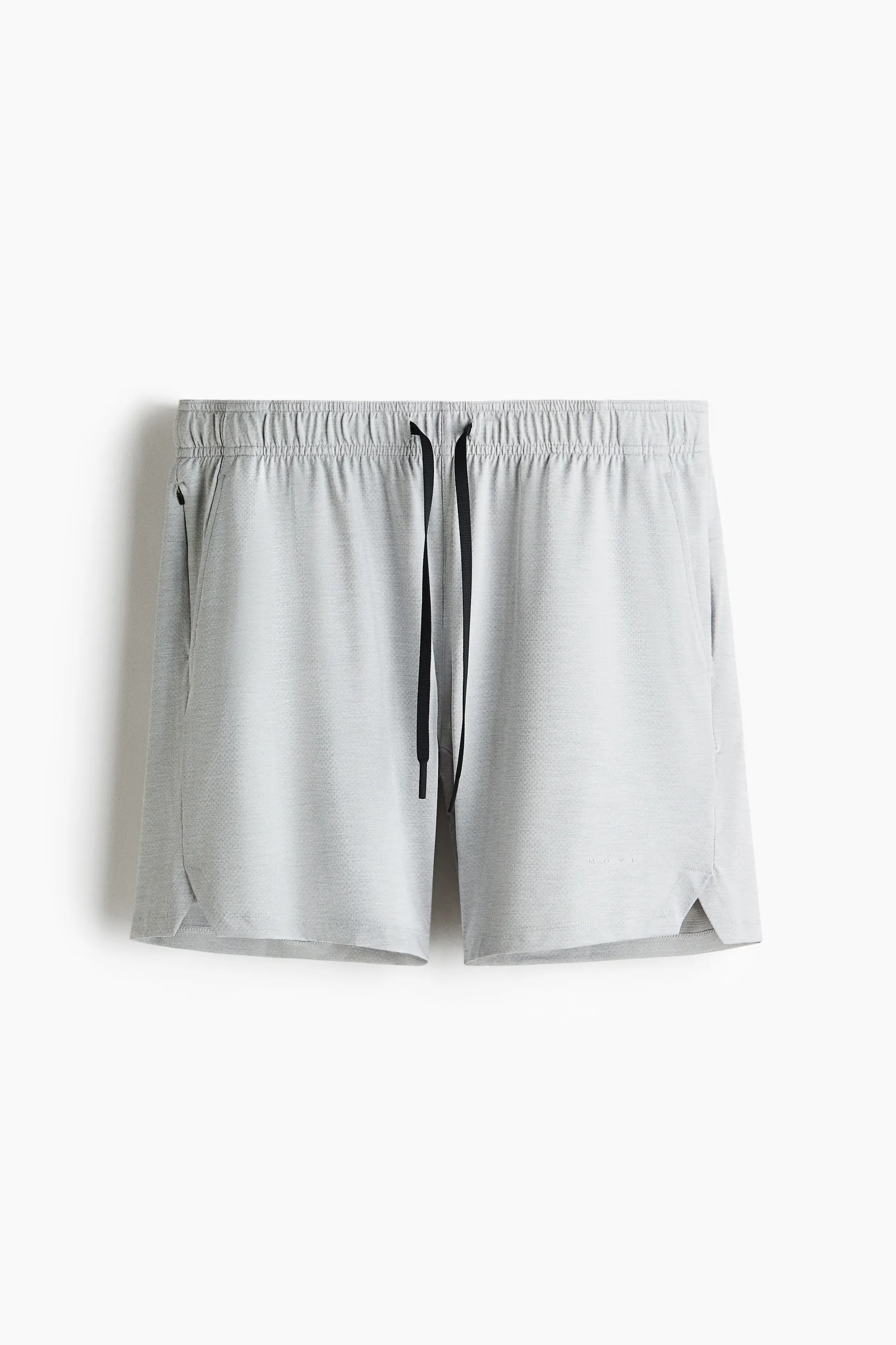 Shorts deportivos con DryMove™
