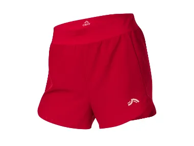 Pantalón corto técnico para mujer