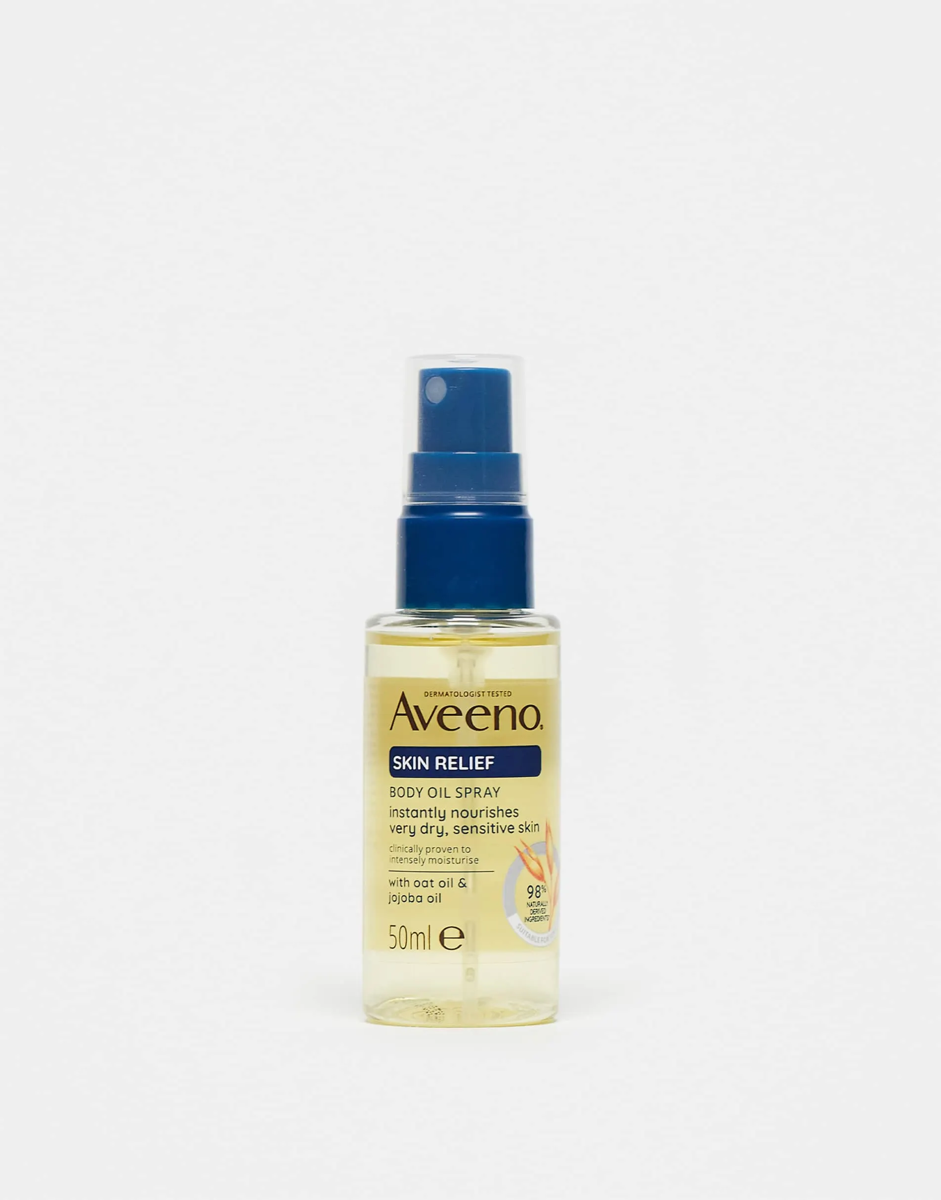 Aveeno Skin Relief Body Oil Spray 50ml