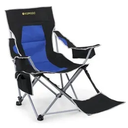 Komodo: Deluxe Camping Chair with Footrest
