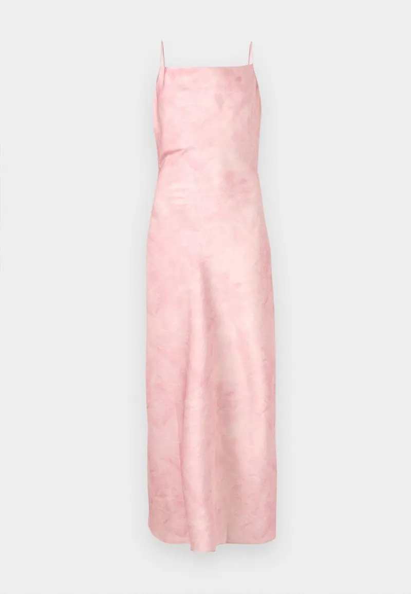EILA PRINT DRESS - Kjole - pink mix