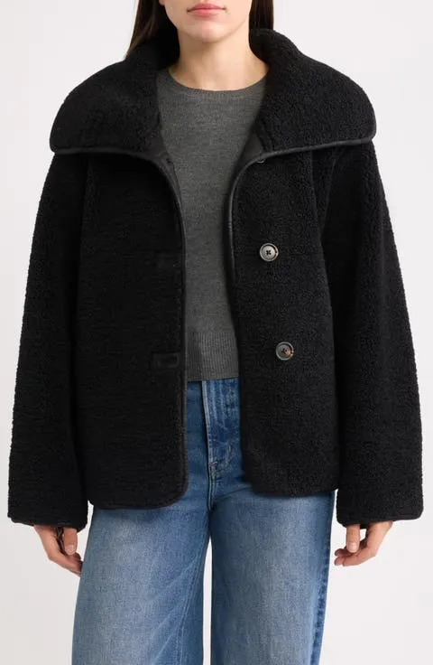 Bernardo Fleece Jacket