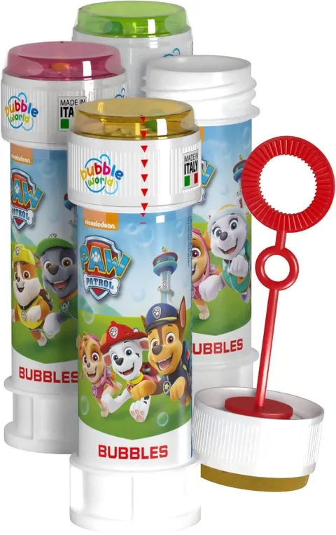 Såpebobler Paw Patrol 60 ml