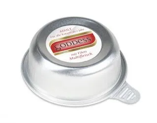 GODDESS mit Multifleisch für Katzen 12 x 85 g