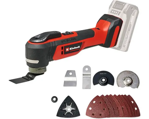 Aku multifunkční nářadí Einhell Professional TP-MG 18 Li BL bez aku a nabíječky