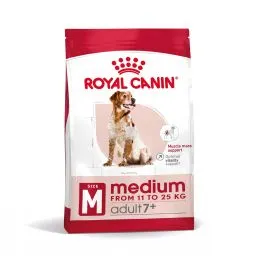 Royal Canin Medium Adult 7+ Hondenvoer
