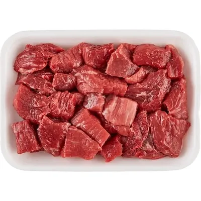 Stewing Beef, Boneless