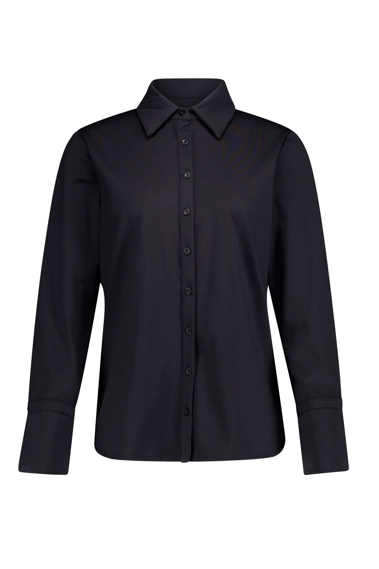 Zwarte blouse