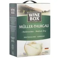 Winebox Müller-Thurgau Landwein Bag in Box 3 l