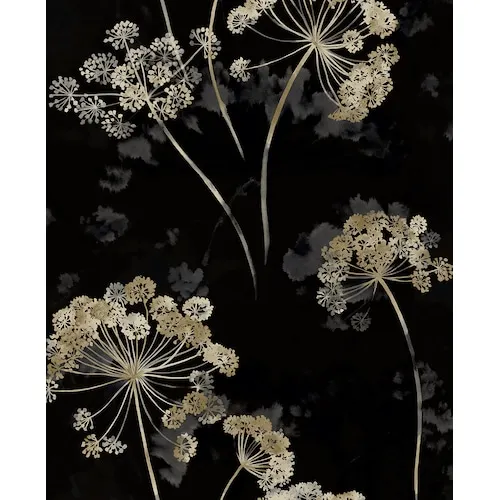 Ebony & Truffle The Aurelia Peel and Stick Wallpaper