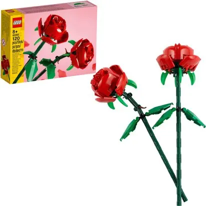 LEGO® ICONIC 40460 - LES ROSES