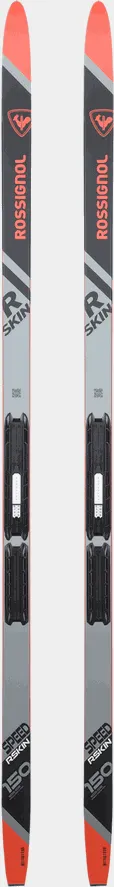 XC Skis Speed Skin -IFP 24/25, felleski, junior - Flerfarget