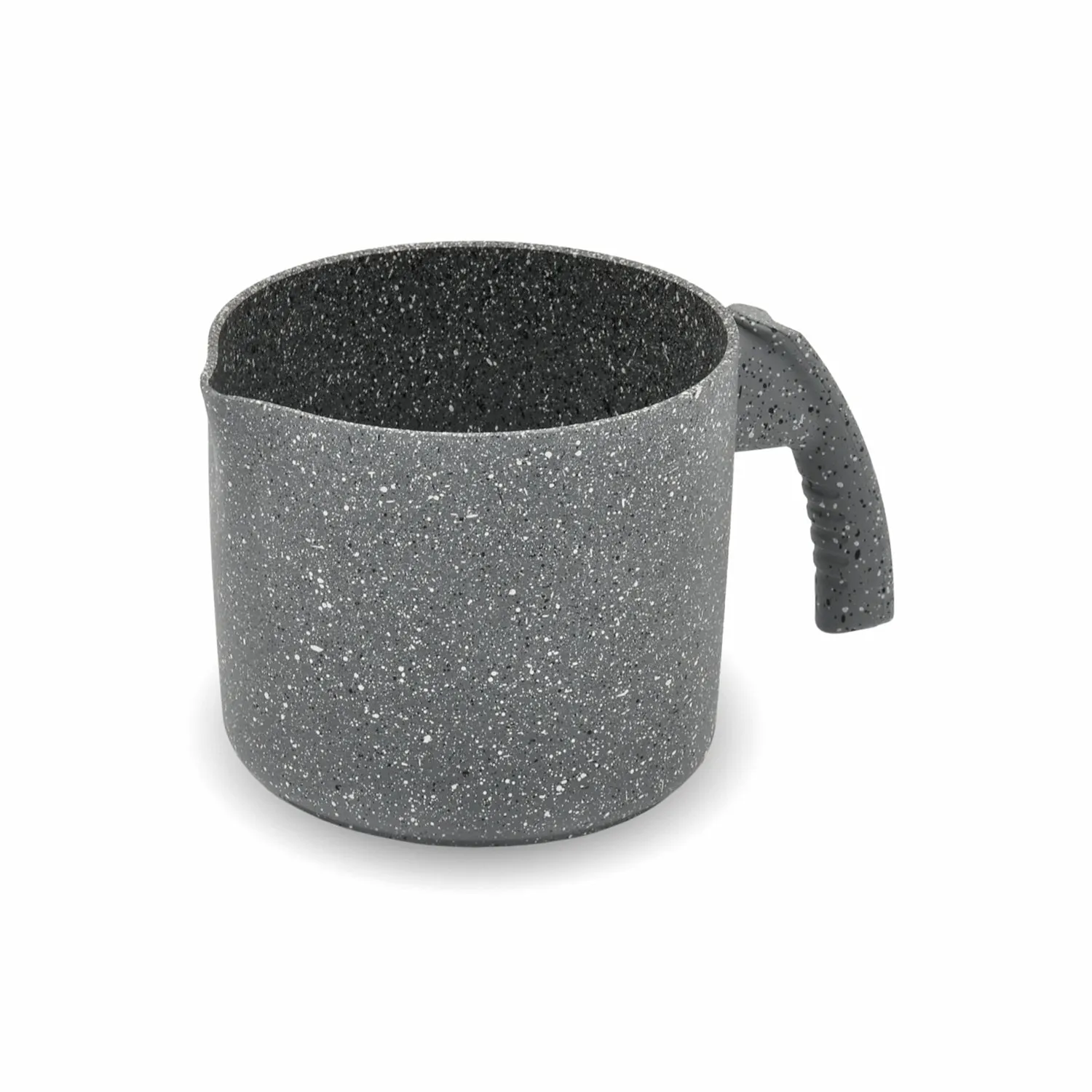 Bollilatte antiaderente Linea Cuore di Pietra diametro 14 cm