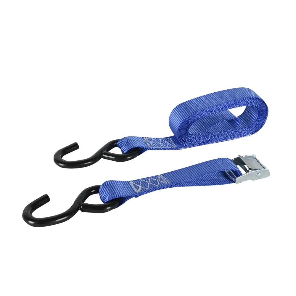 Sangle à blocage 1 po x 10 pi