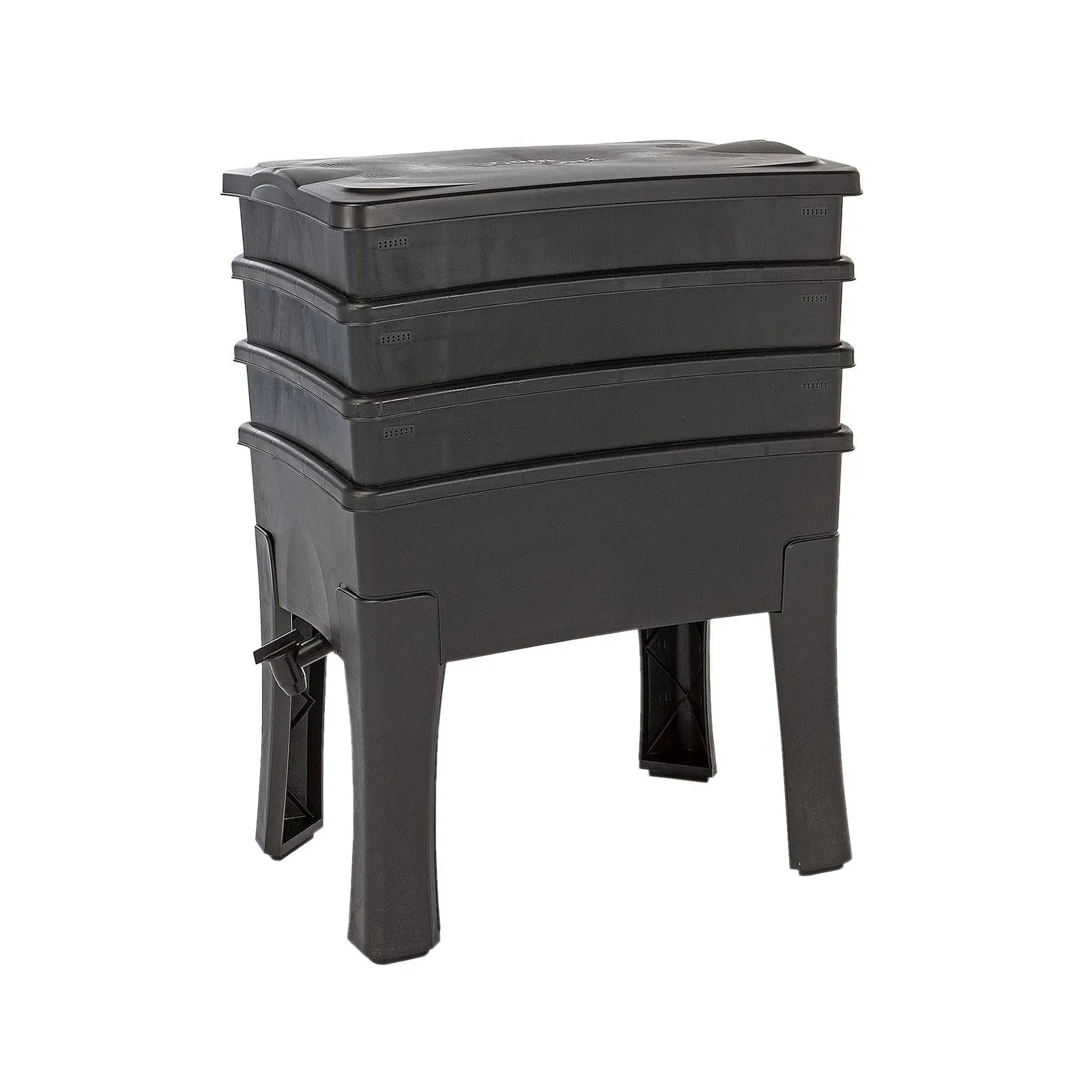 Tumbleweed Worm Café (3 tray)