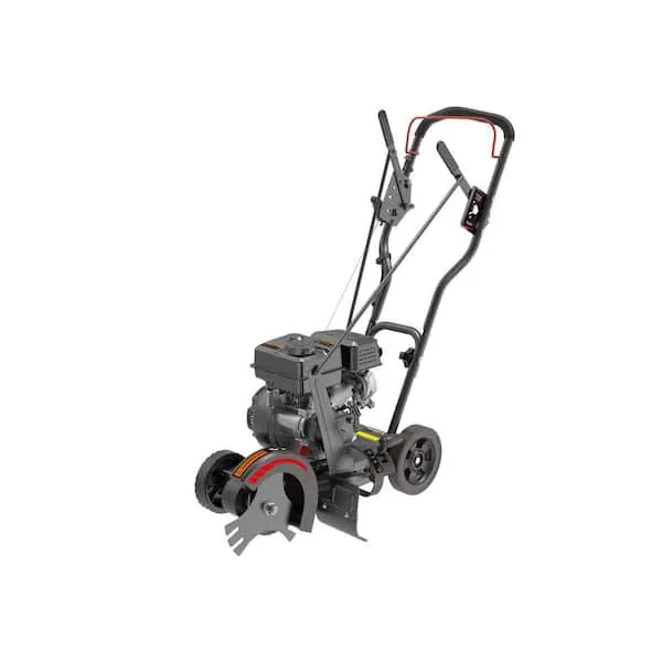 Legend Force9 in.​ 79 cc Gas Powered 4-​Stroke Walk Behind Landscape Edger