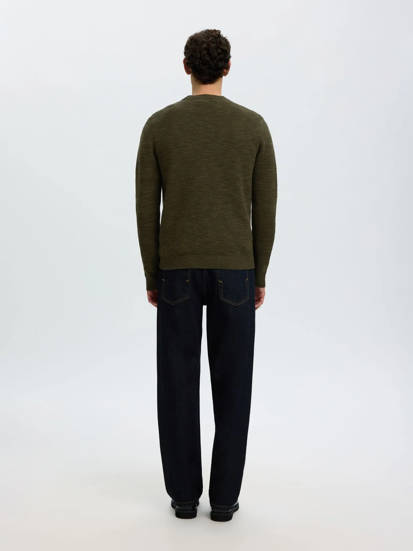 CREWNECK PULLOVER