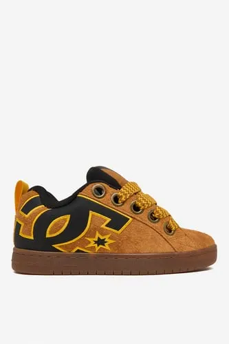 Sneakersy Hnědá
