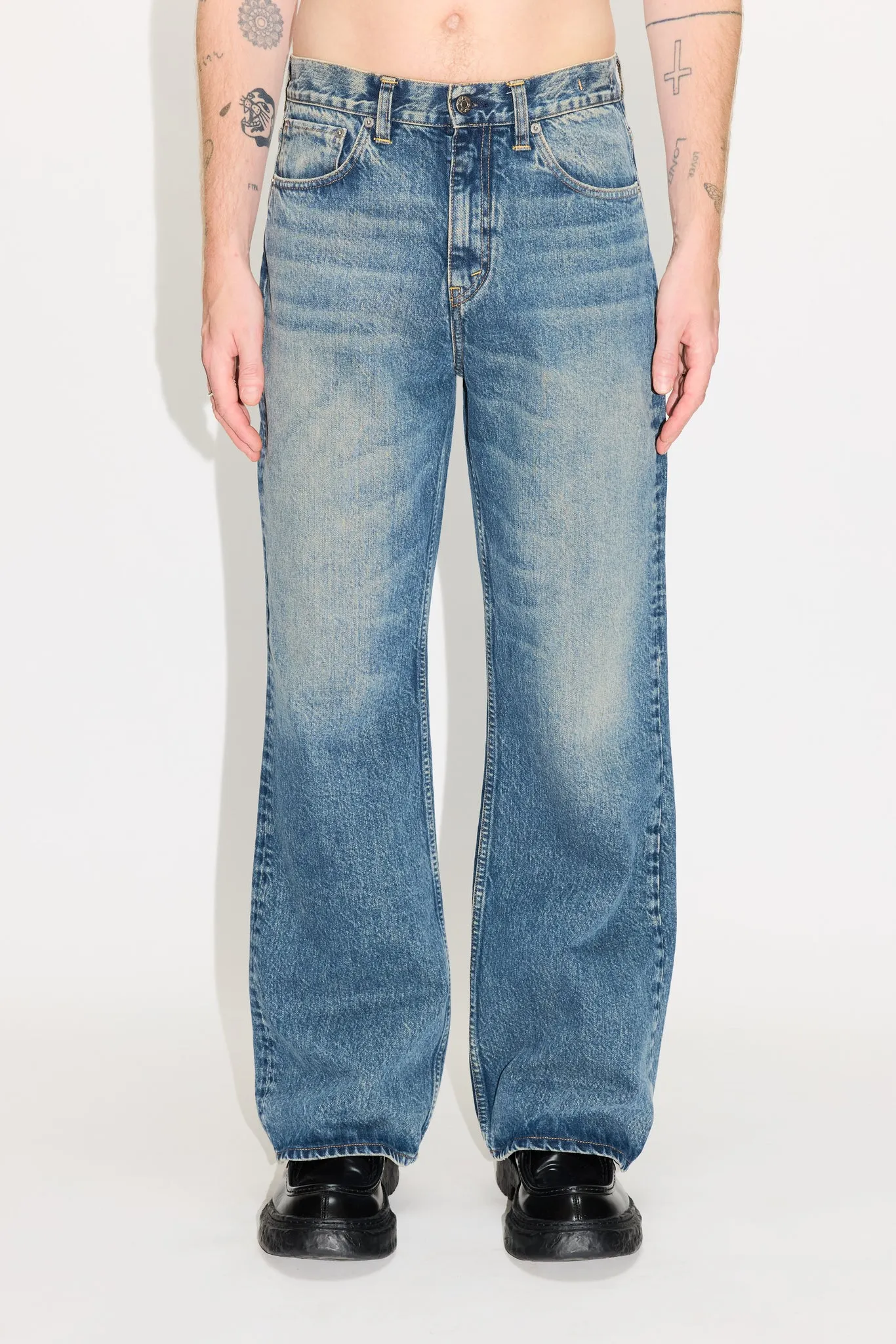 Bootcut Jeans