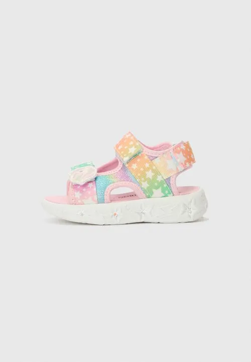 BLINKING SHOES - Sandaler - multi