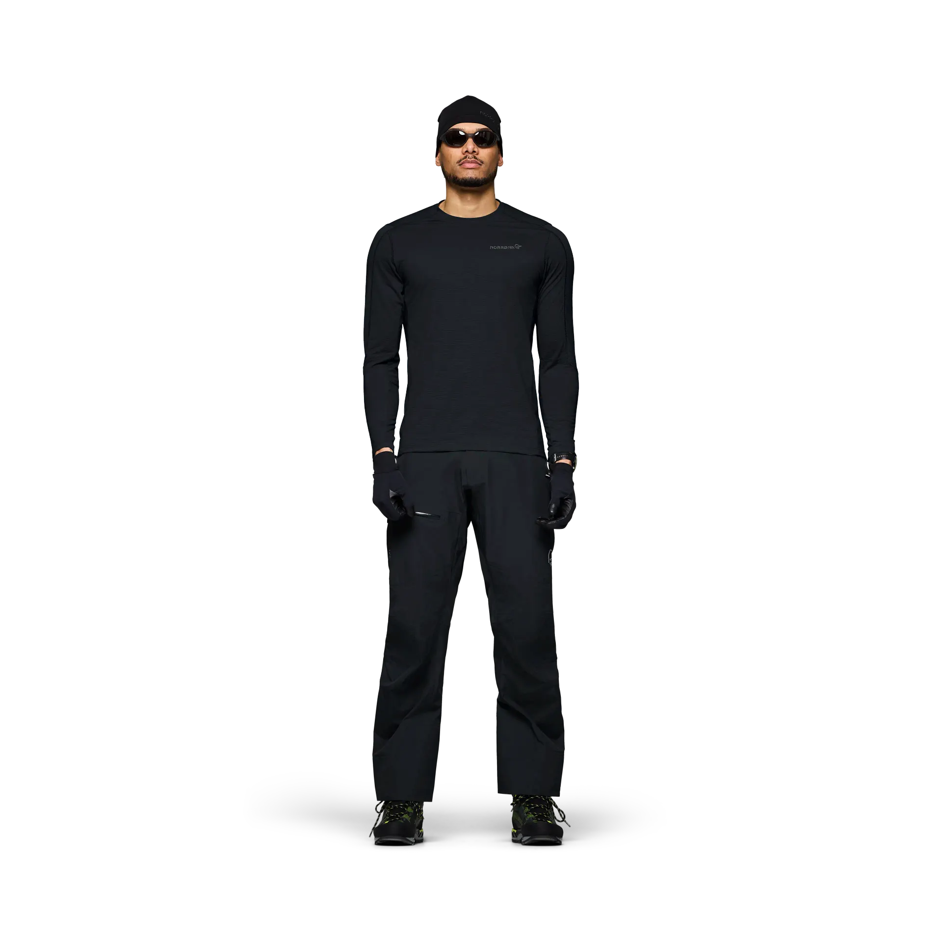 falketind equaliserUll Long Sleeve M's