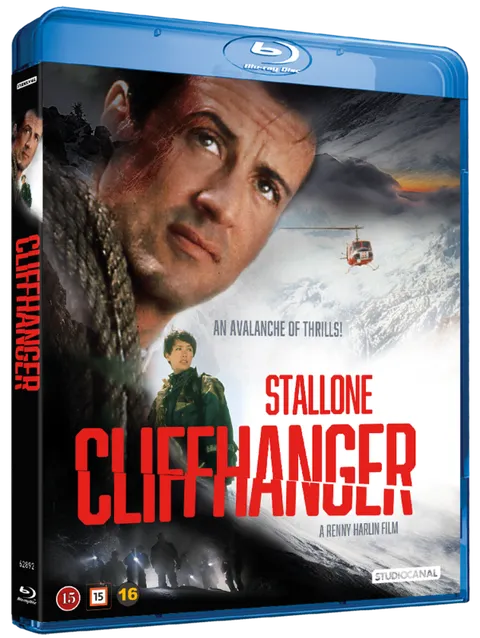 Cliffhanger (1993)
