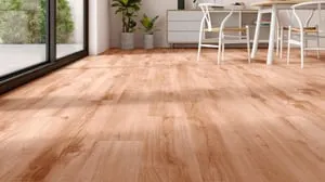 Suelo porcelánico Harmony Zaragoza efecto madera natural 22.5x90 cm C1 ARTENS