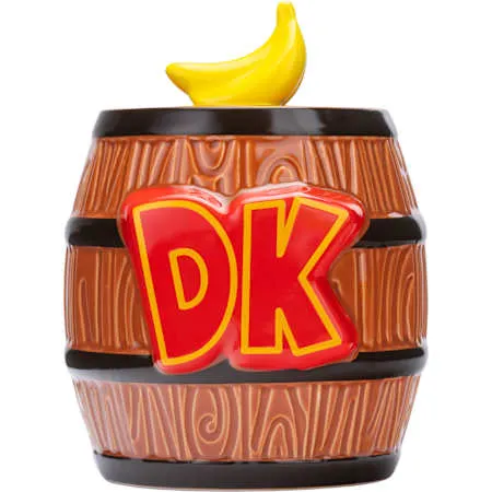 Donkey Kong™ Barrel Canister
