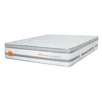 Combo Colchón Sencillo Pedic Supremo 100 + Almohada Ese M