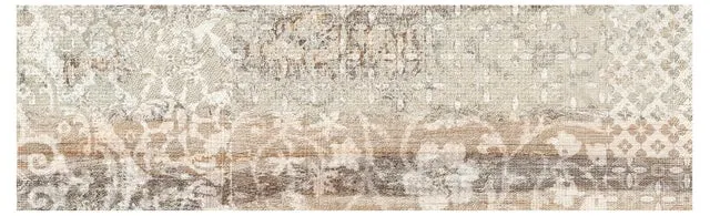 Suelo porcelánico Legend efecto madera deco miel 20.2x66.2 cm C1 ARTENS