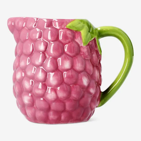 Pink raspberry jug - 500 ml
