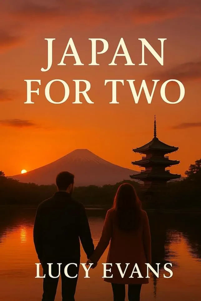 Japan for TWO: The Ultimate Couples Travel Guide to Tokyo Adventures, Kyoto Traditions, Osaka Cuisine — and the Secret Places Japan Saves for Lovers