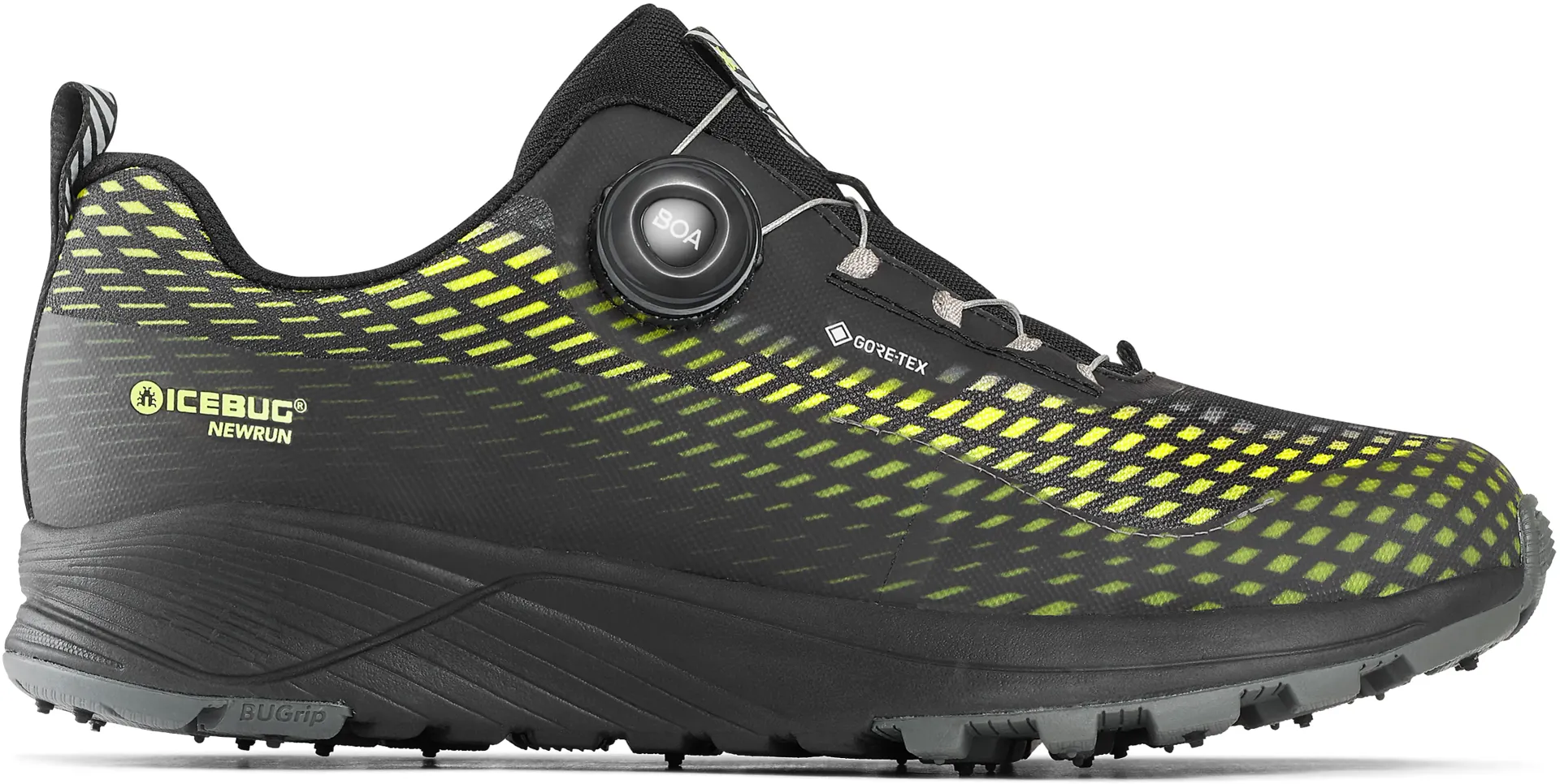 Newrun BUGrip GTX