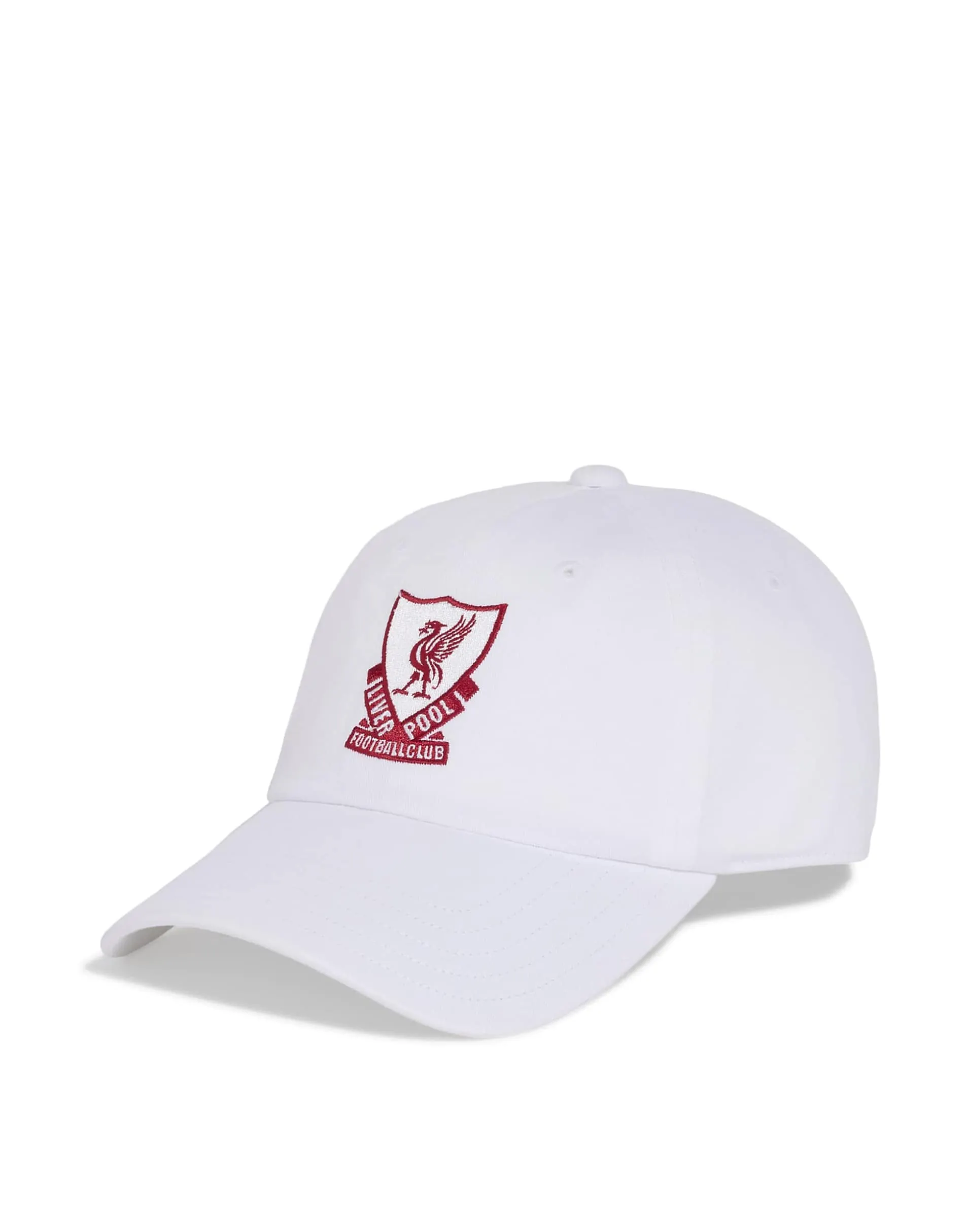 adidas Football Liverpool FC 26 baseball cap in red