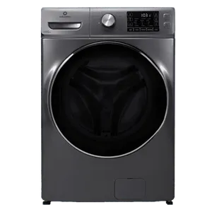 Indurama - Lavadora Automática LRI-21FCR Croma | 21KG