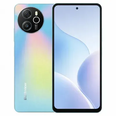 Blackview Shark 8 Smartphone Handy Ohne Vertrag 16GB+256GB 120Hz 2.4K 6.78" FHD+, Helio G99 Android 13 Handy Ohne Vertrag, 64MP+13MP Kamera, 5000mAh
