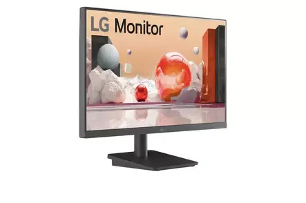 LG 24BA400-B 24" FHD LED-NÄYTTÖ
