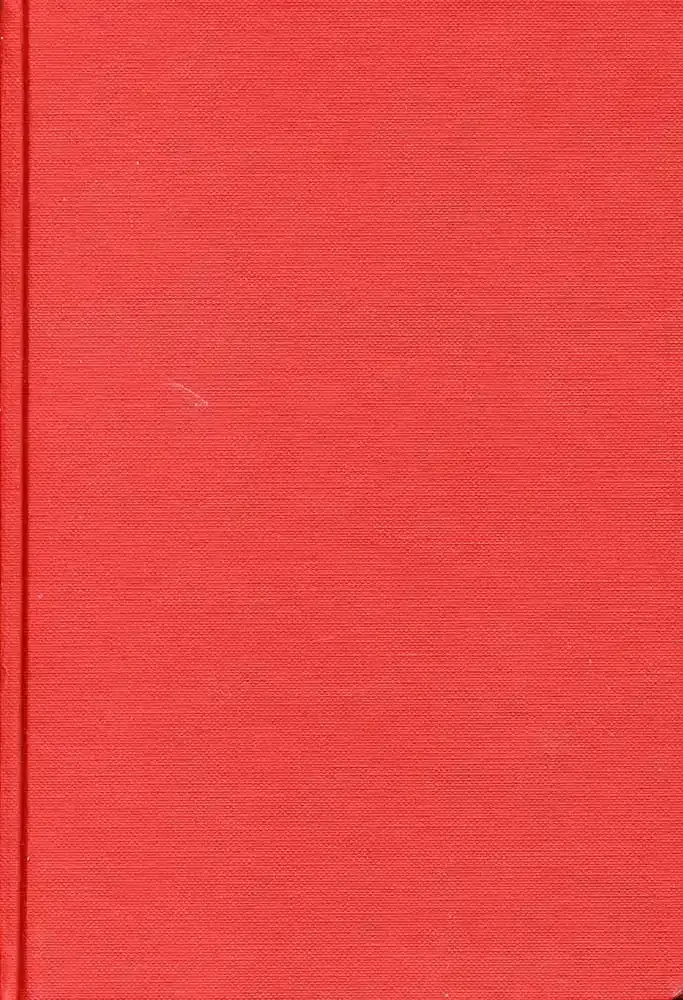 Dummie A5 rood structuur (MIS835)